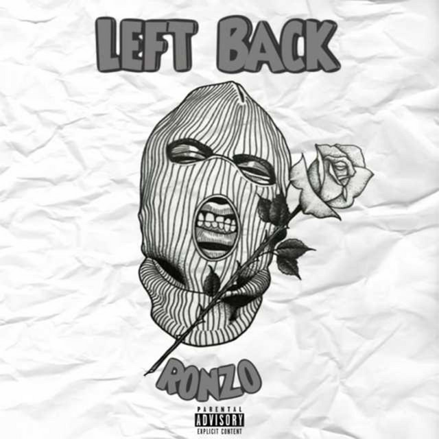 Left Back cover art