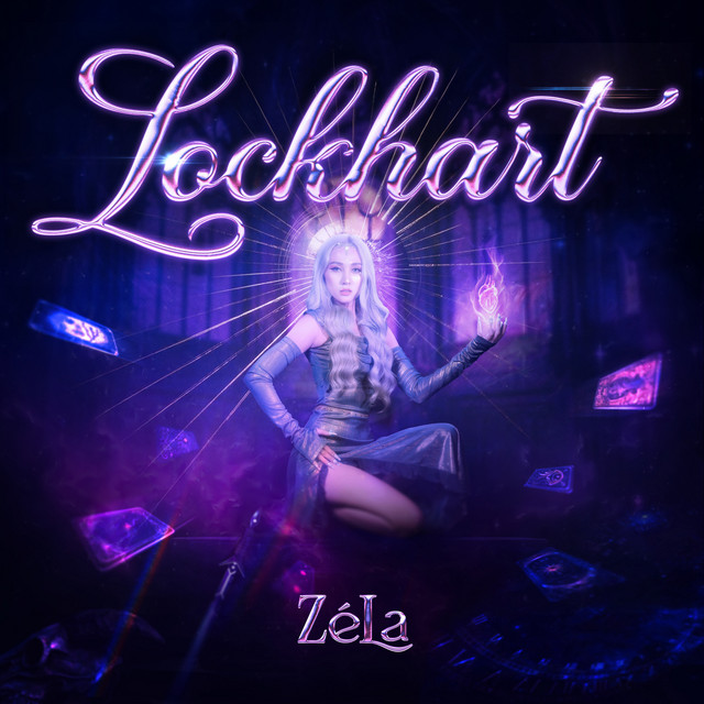 LOCKHART cover art