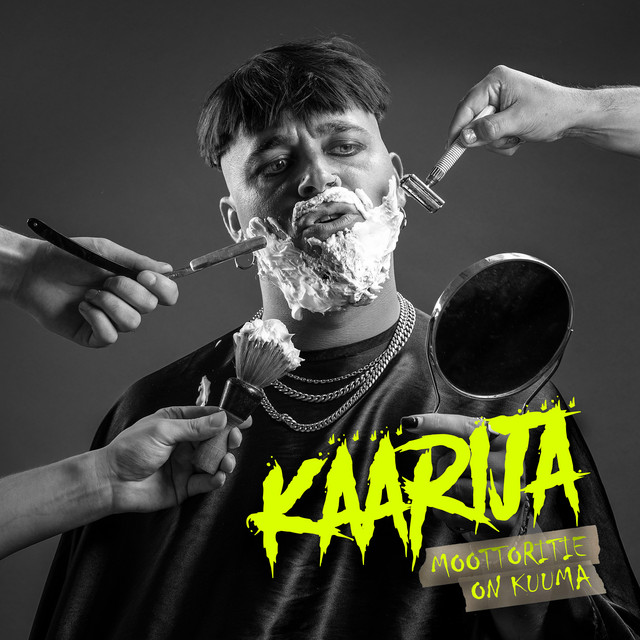 Moottoritie on kuuma (Vain elämää kausi 16) cover art