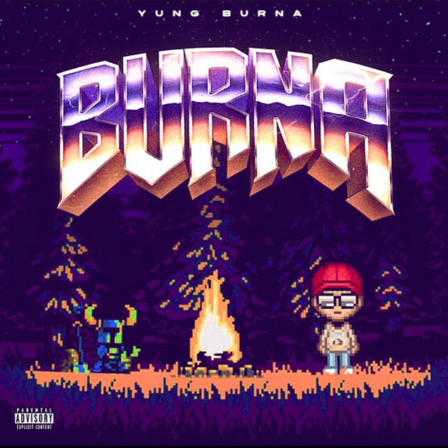 Burna (Chopped & Screwed) cover art