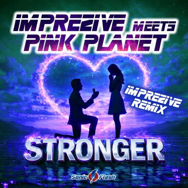 Stronger - Imprezive Remix