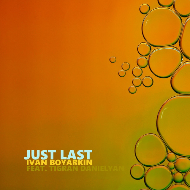 Just Last cover