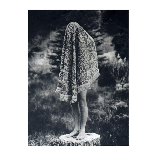 You Don't Have to Be a House to Be Haunted cover art
