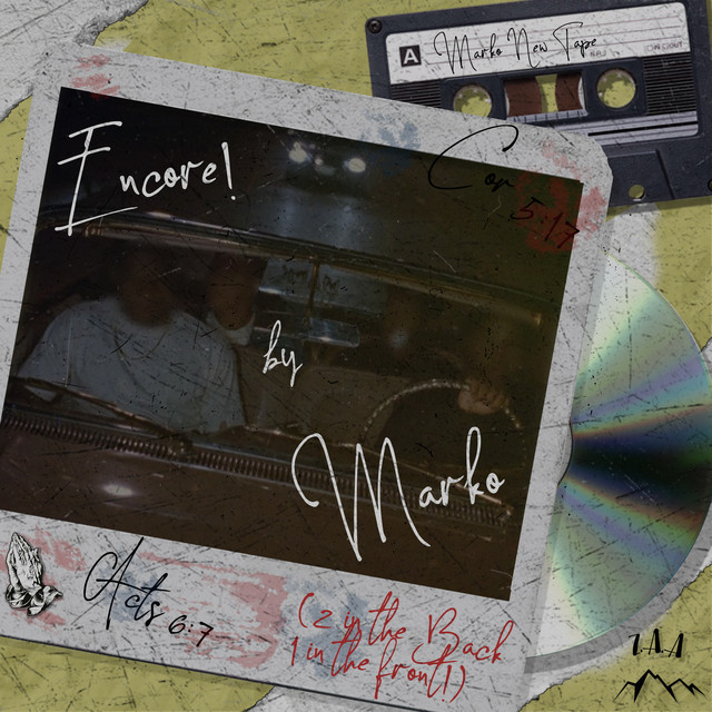 Encore cover art