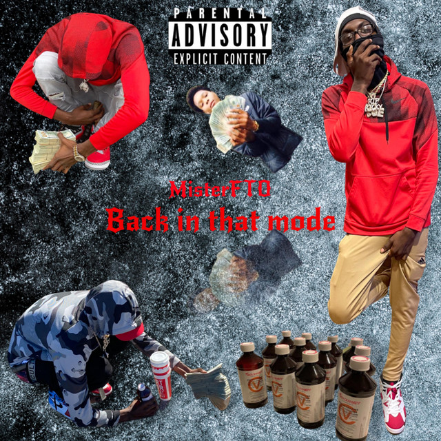 Back In That Mode cover art