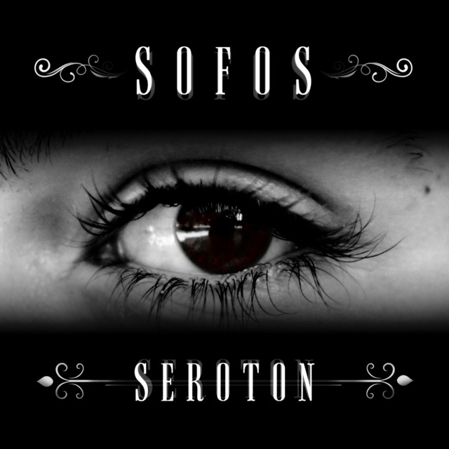 Serotón cover art