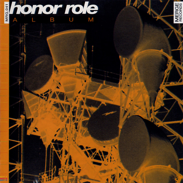 Album cover art