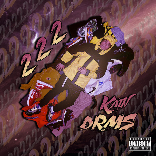 222 cover art