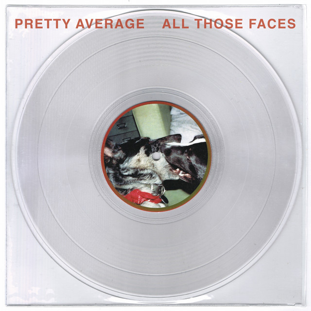All those faces cover art