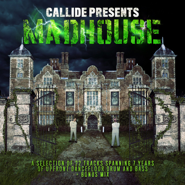 MADHOUSE cover art