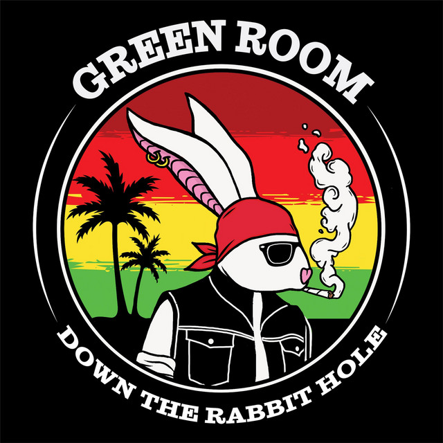 Down the Rabbit Hole cover art