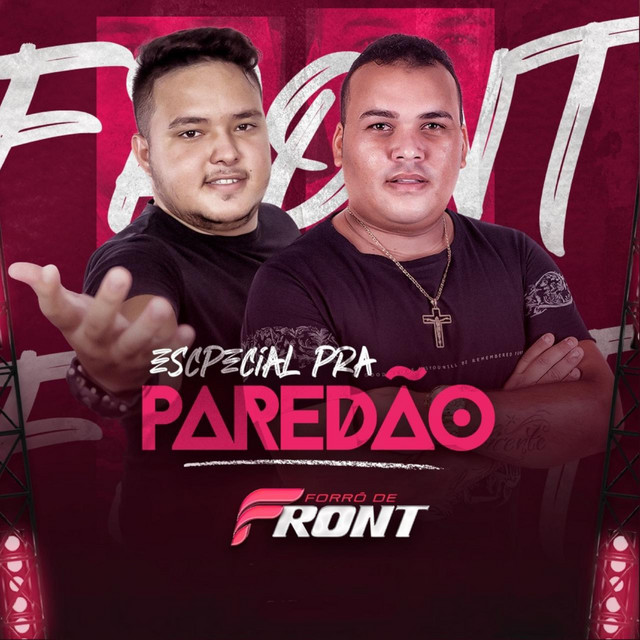 Especial pra Paredão (Ao Vivo) cover art