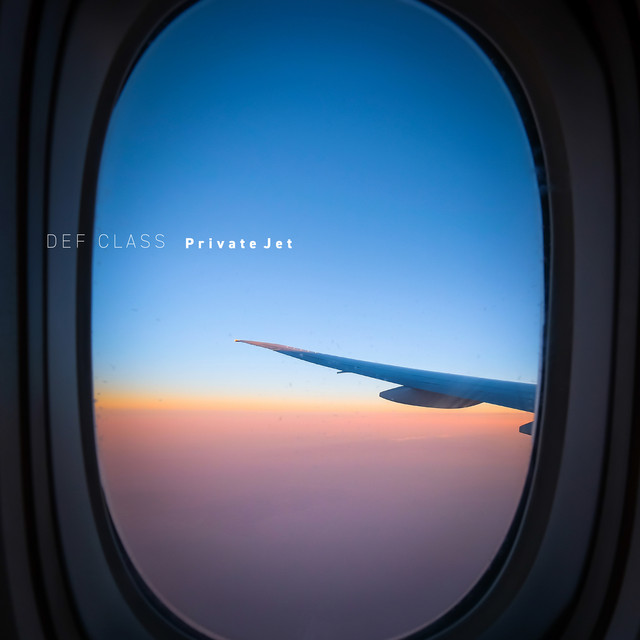 Private Jet cover art