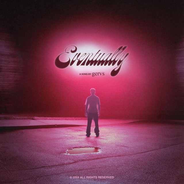 Eventually cover art