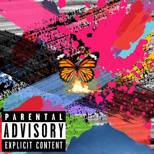 Trapped Out My Mind cover art
