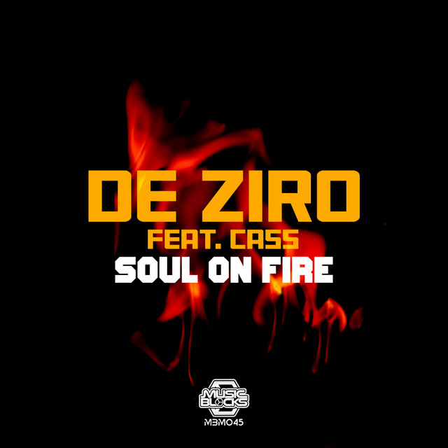 Soul On Fire - Extended Mix album art