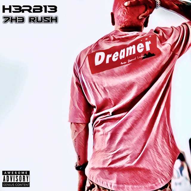The Rush cover art