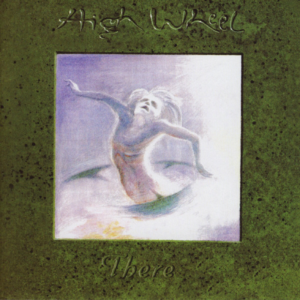 There cover art