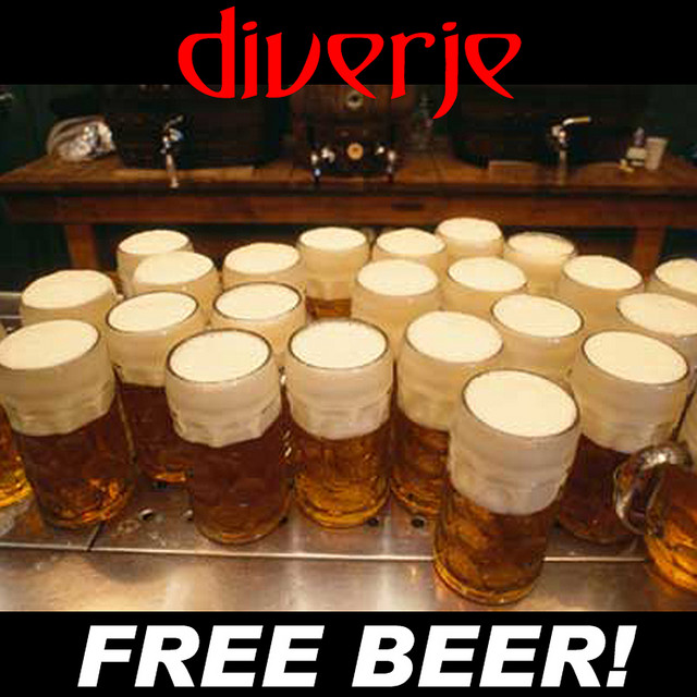 Free Beer! cover art