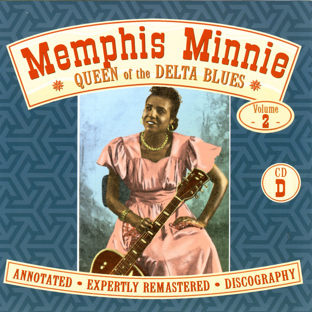 Queen Of The Delta Blues, Volume 2 (D)