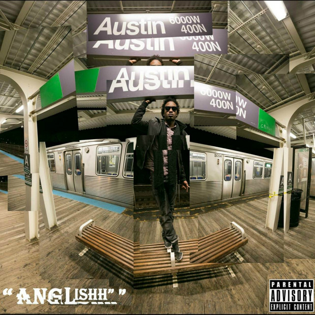 Anglishh cover art