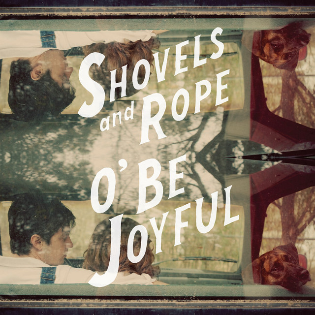 O' Be Joyful cover art
