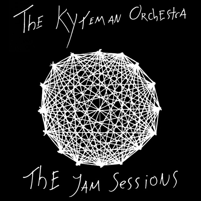 The Jam Sessions cover art