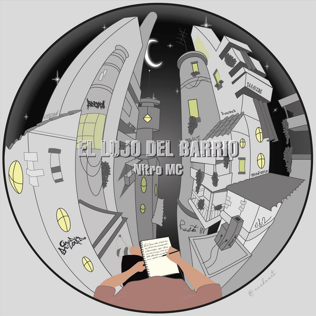 El Lujo del Barrio cover art