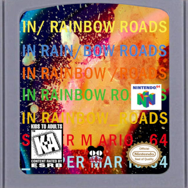 In Rainbow Roads cover art