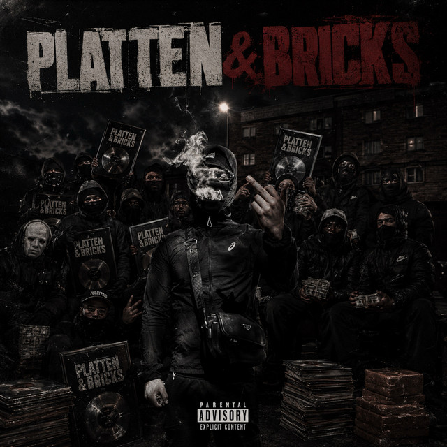 PLATTEN & BRICKS cover art