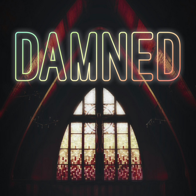 Damned cover
