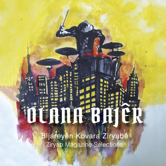 Xwazgînî - Bijareyên Kovara Ziryabê