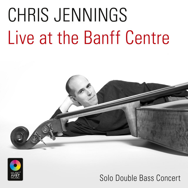 Live at the Banff Center cover art