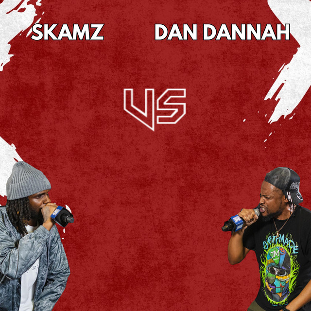 Skamz Vs Dan Dannah - EP by PENGAME RAP BATTLE | Spotify
