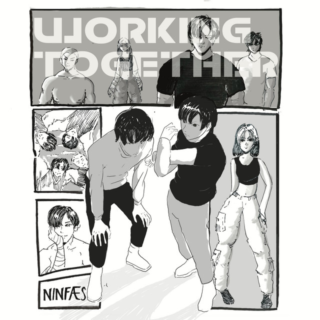 Working Together cover art