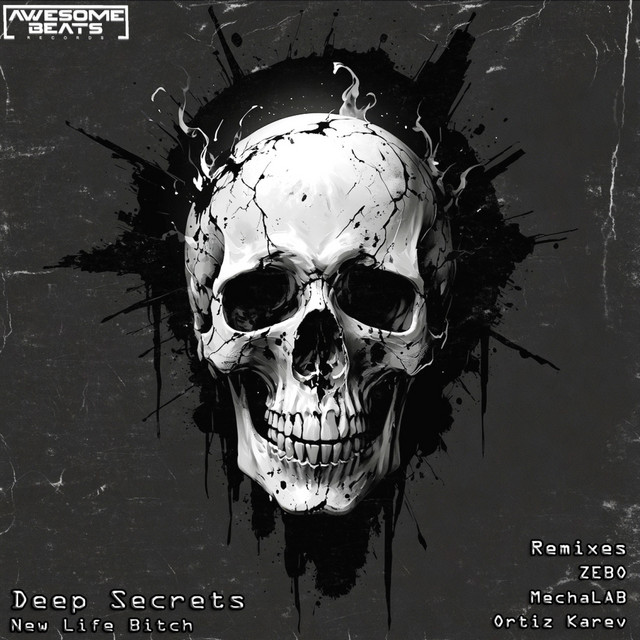 New Life Bitch - Single by Deep Secrets | Spotify