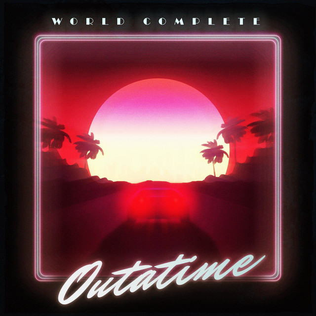 Outatime cover art