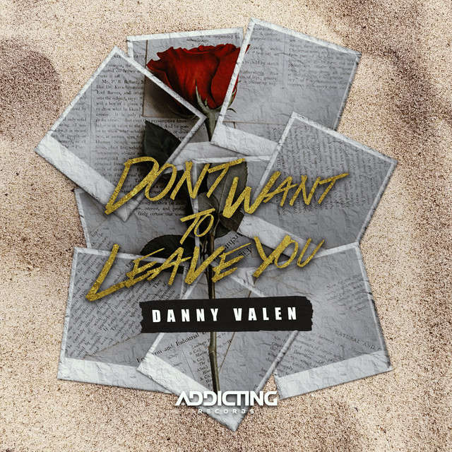 Don't Want To Leave You - Radio Edit