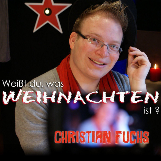 Weißt du, was Weihnachten ist? cover