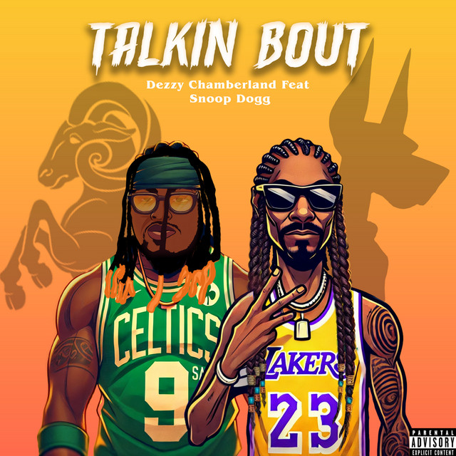 Talkin Bout - Single by Dezzy Chamberland | Spotify