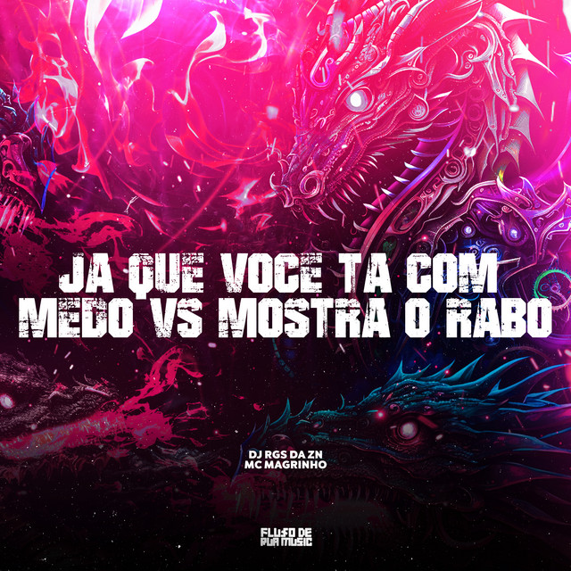 Ja Que Você Ta Com Medo Vs Mostra o Rabo
