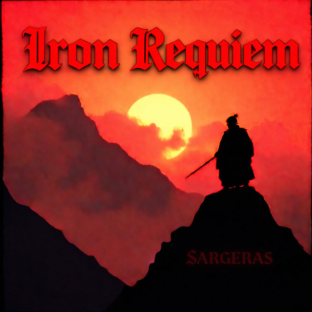 Iron Requiem cover