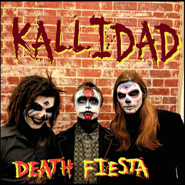 Death Fiesta cover