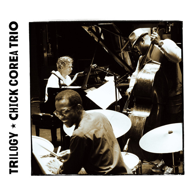 トリロジー cover art