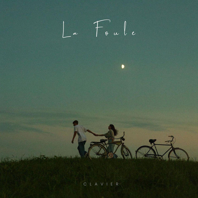 Обкладинка: La Foule — Clavier