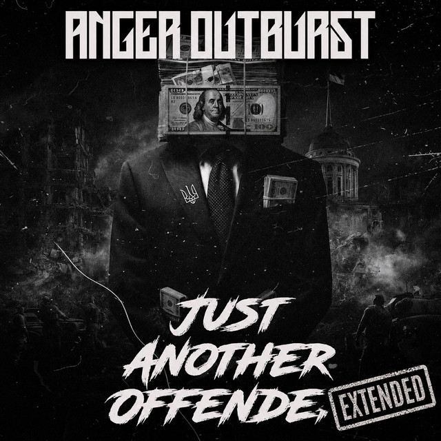 Обкладинка Anger Outburst — Just Another Offender (Extended)