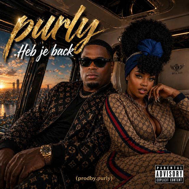 Purly – Heb Je Back