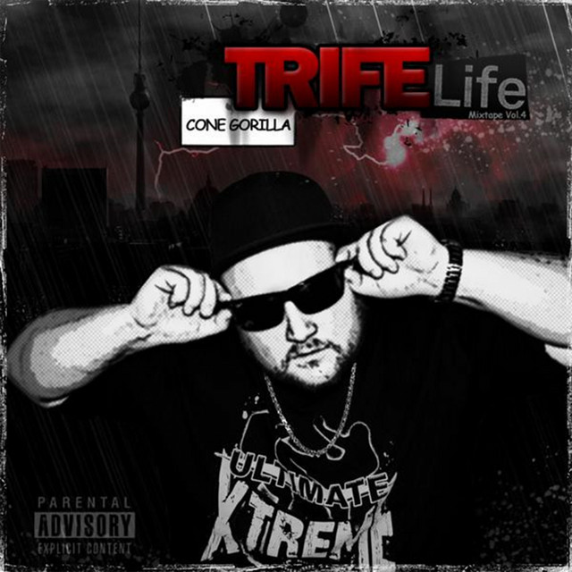 Trife Life - Mixtape, Vol. 4 cover art