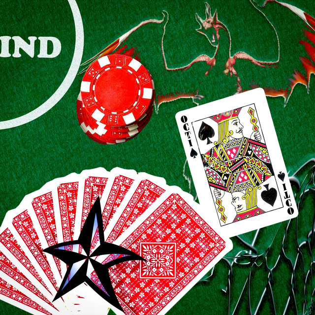 Texas Holdem Down cover art