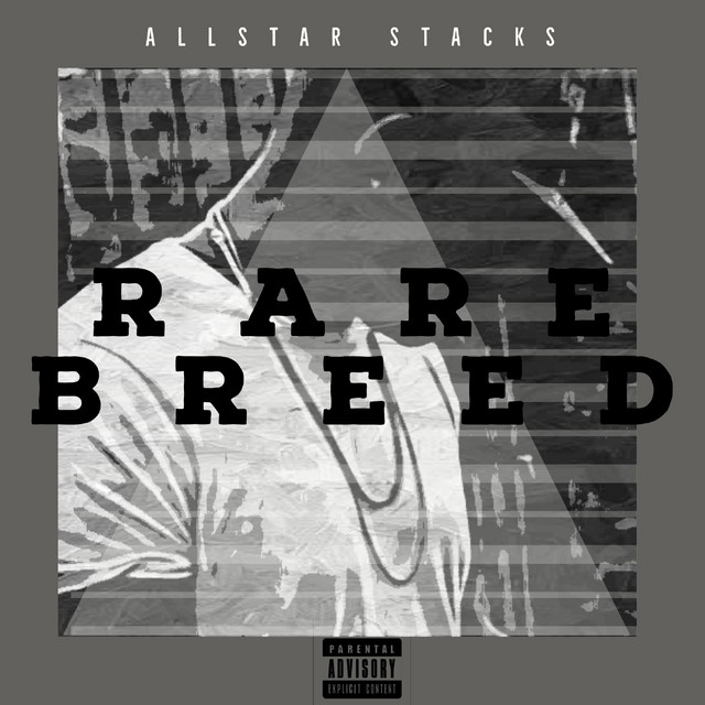 Rare Breed cover art